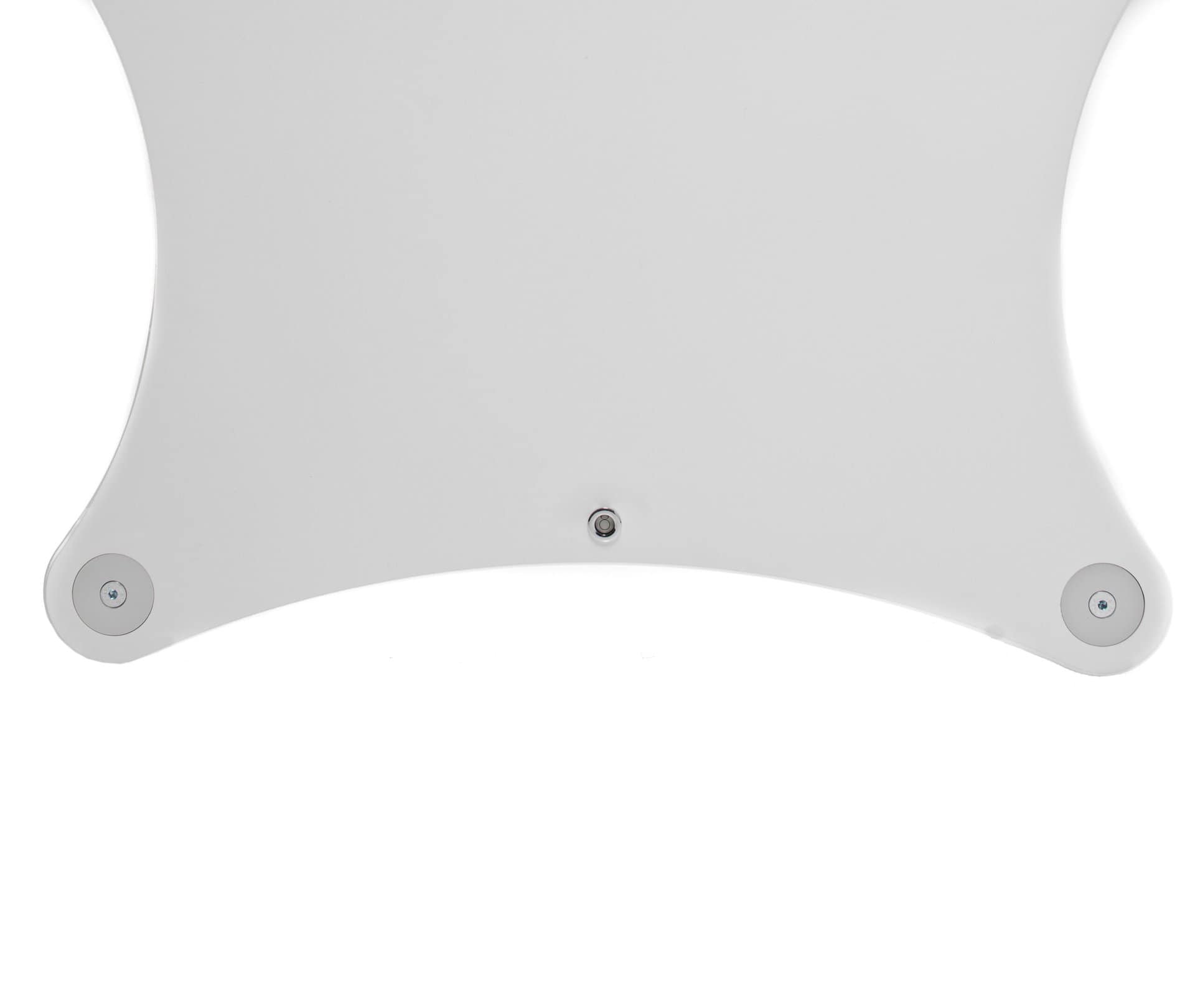 Radius Shelf - White texture-image