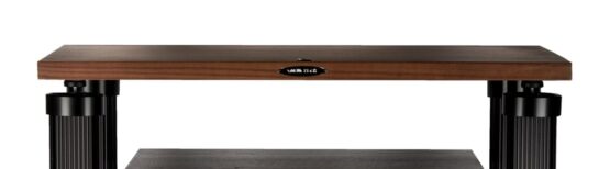 Top Table for Rack of Silence in Walnut