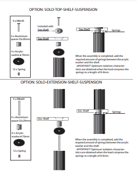 Radius Suspension Kit Assembly Instructions-image