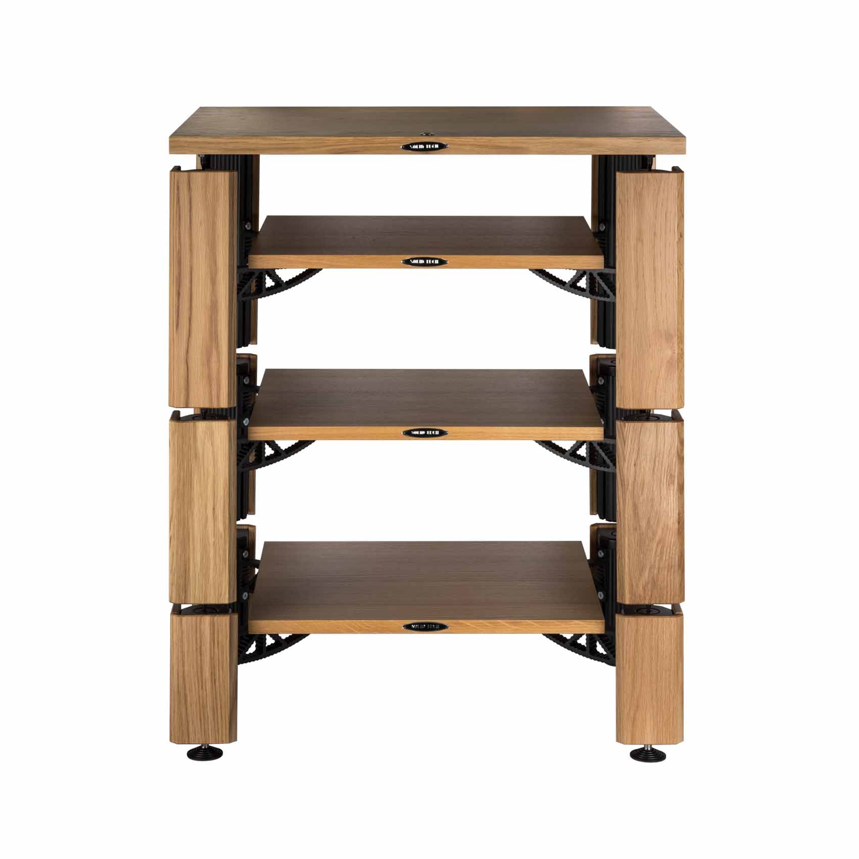 Hybrid Wood 3 shelf-kit main image
