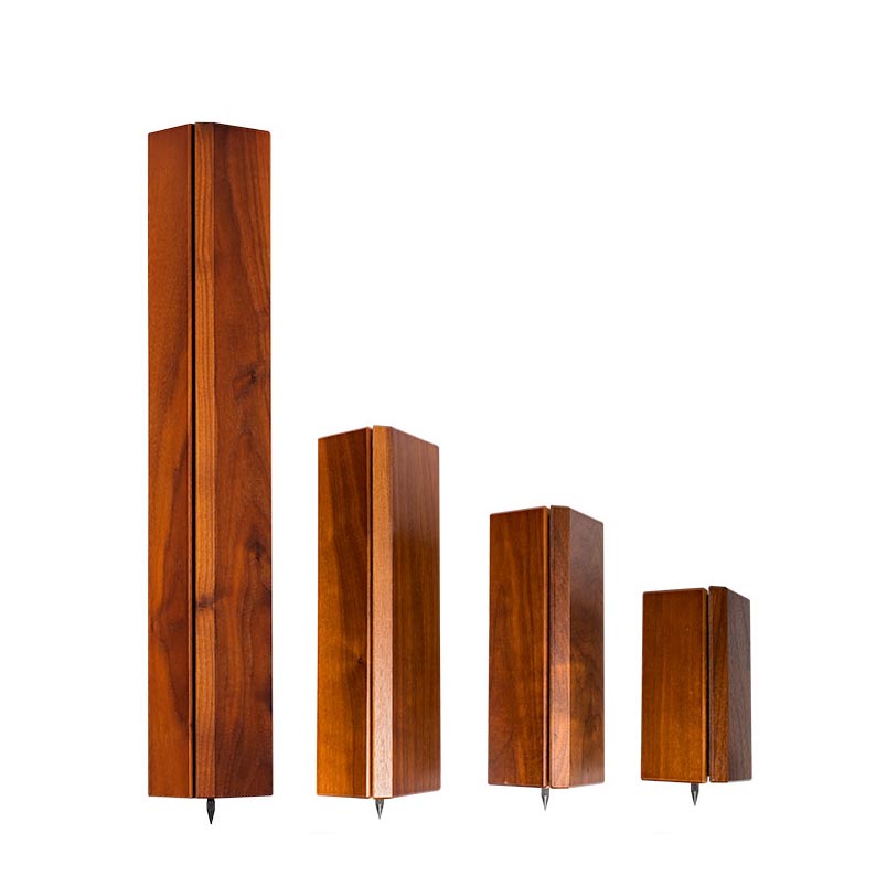 Hybrid Wood Pillar Sizes-image