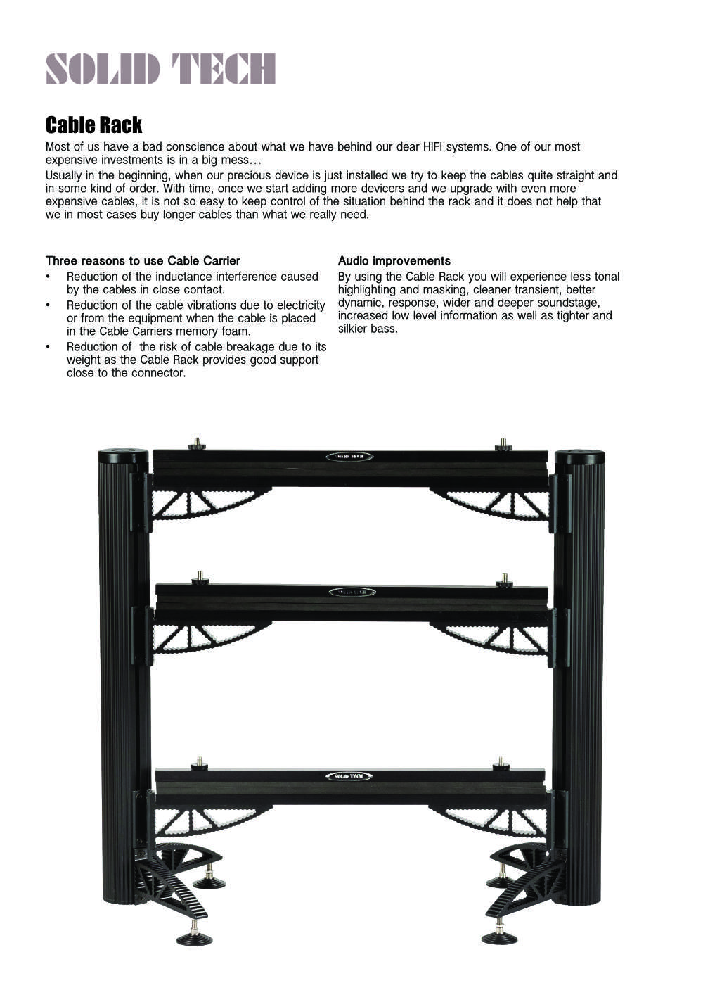 Cable Rack data sheet-image