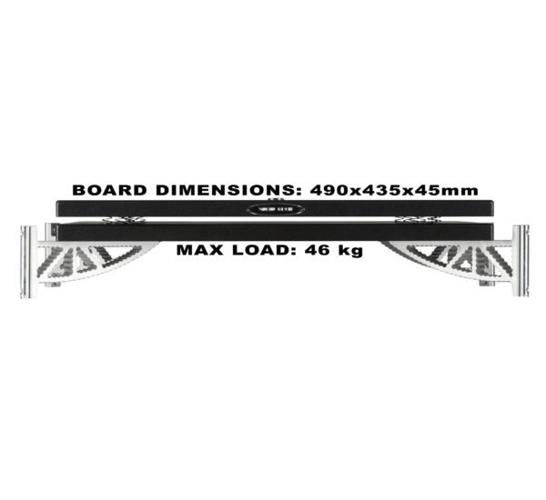 Hybrid Standard Isolation Shelf-kits