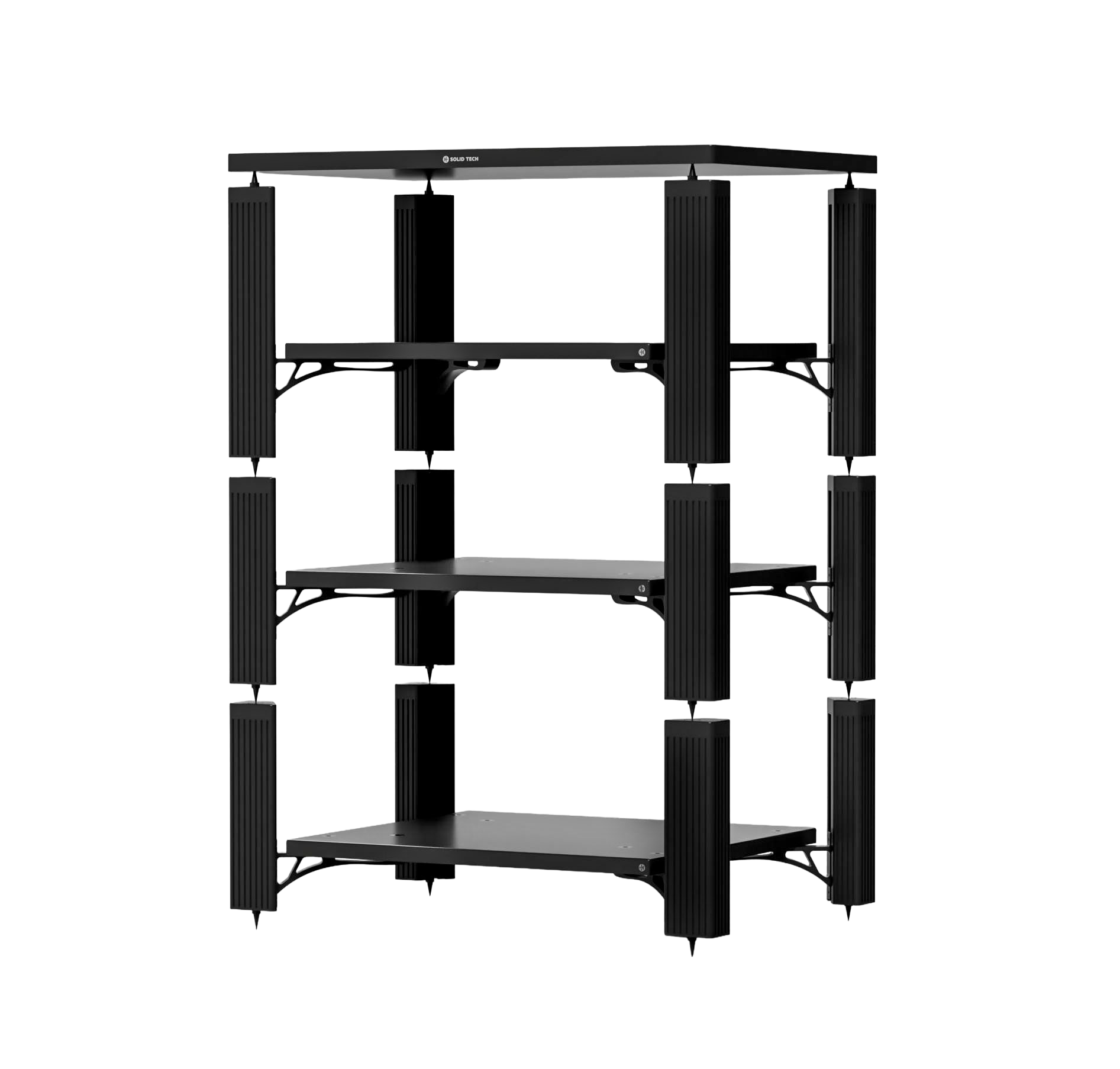 raack 4 shelves rev5